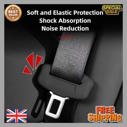 Car seat belt buckle - belt,