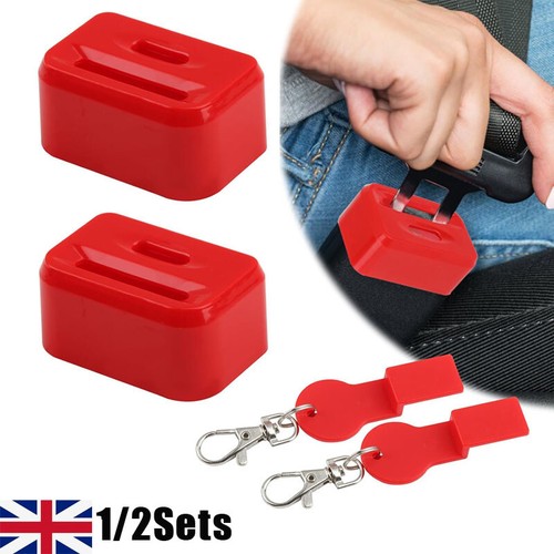 Sets seat belt buckle - 1/2,
