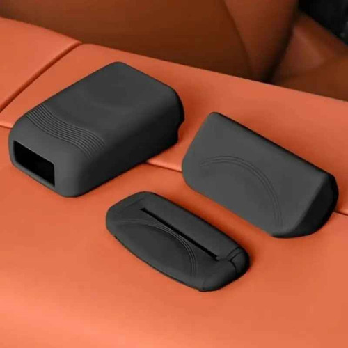 Universal silicone car - universal, seat
