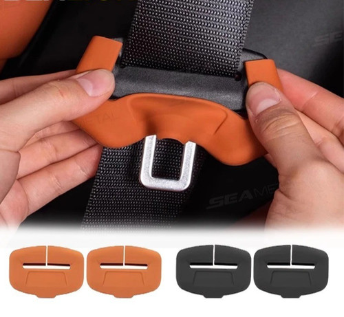 Car seat belt buckle cover - seat,