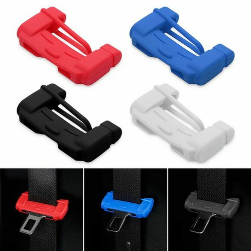 Car seat belt buckle - seat, clip