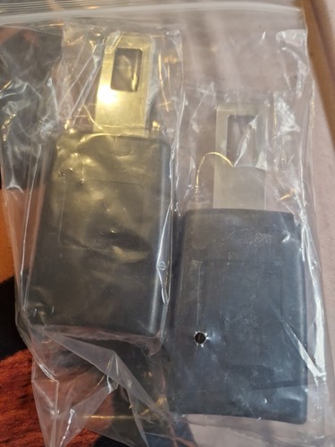 Car seat belt buckle - belt, covers