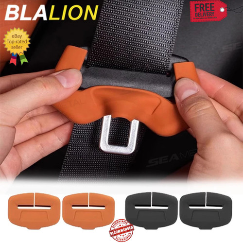 Blalion 2pcs car - seat, belt