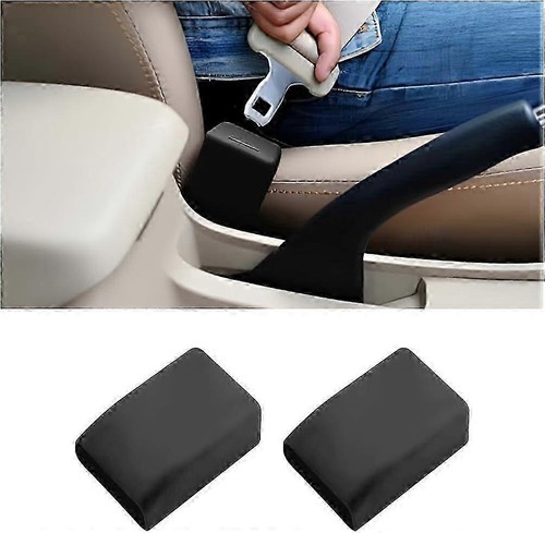2pcs car seat belt buckle - 2pcs,