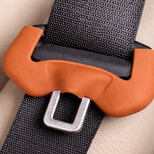 Car seat belt buckle - seat,
