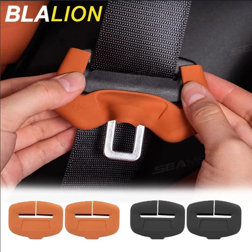 2pcs car seat belt - seat, buckle