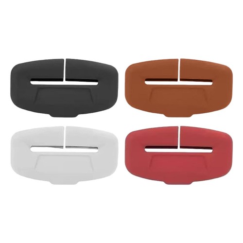 Car seat belt buckle cover - buckle, 4