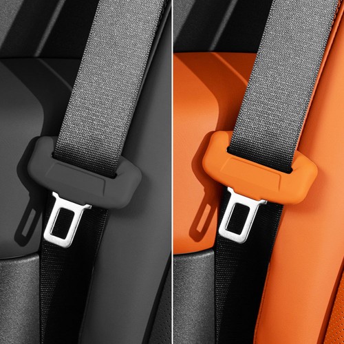 Car seat belt buckle cover - seat,