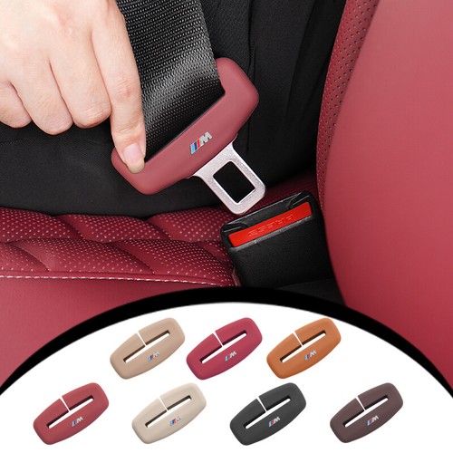 Car seat belt - buckle, clip