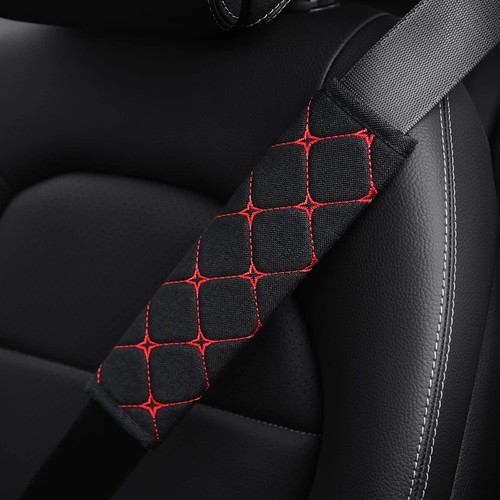 Car seat belt - seat, pad
