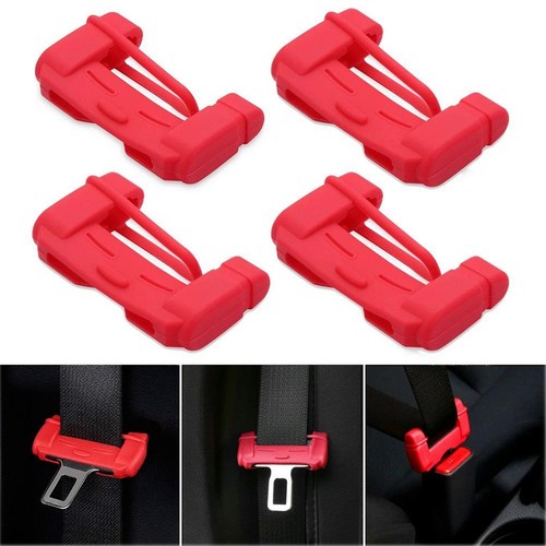 4pc car seat belt safety - 4pc,