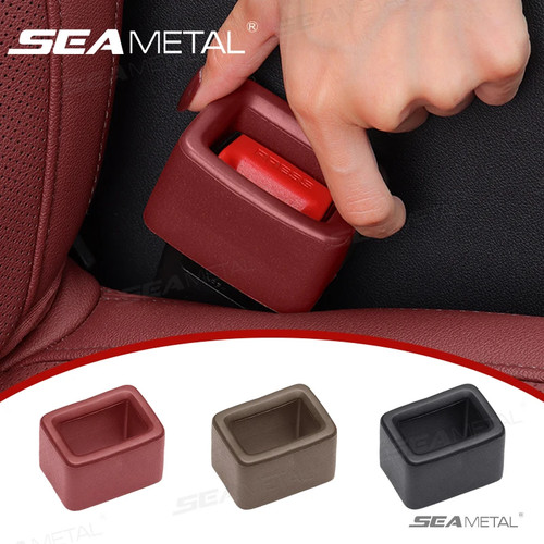 Car seat belt buckle - seat,