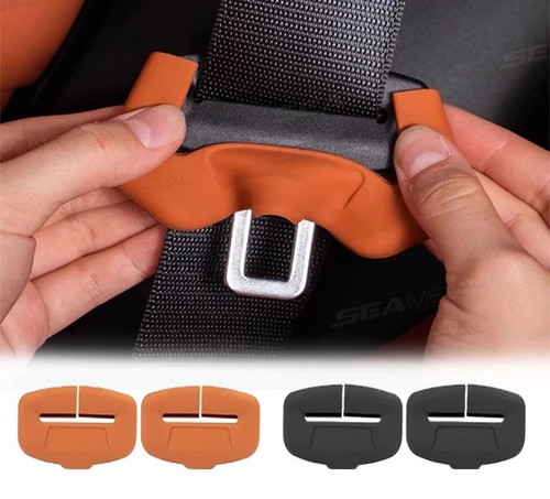 Car seat belt buckle cover - car,
