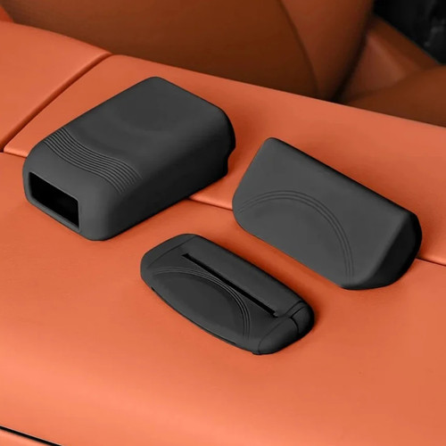 Universal silicone car seat - universal,