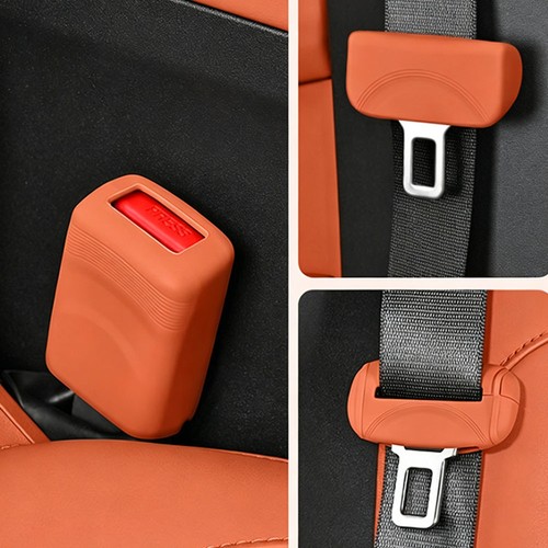 Car seat belt socket - seat,