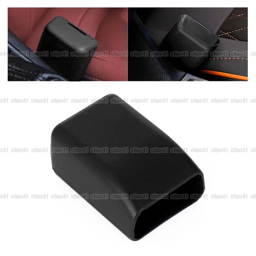 Black silicone car - silicone, belt