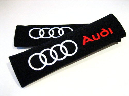 Vintage audi seat belt - audi,