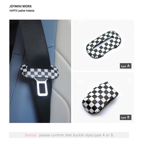 1pc car seat belt buckle - seat,