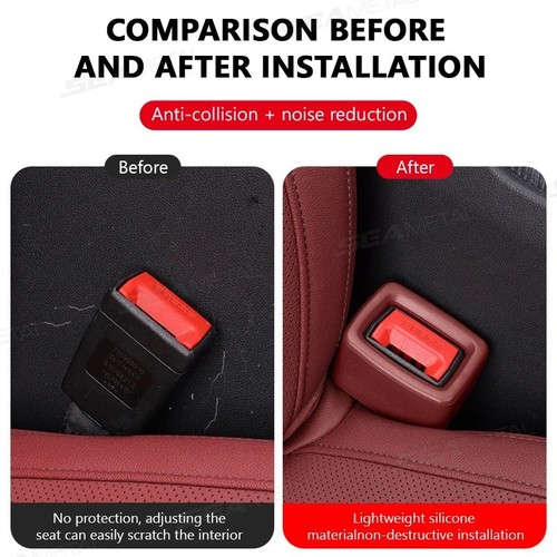 Car seat belt buckle - belt,