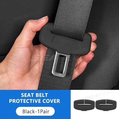 Car seat belt buckle clip - belt,